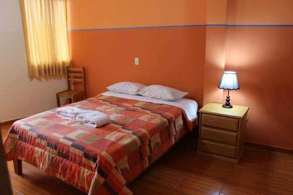 Hotel Sol De Huanchaco Extérieur photo